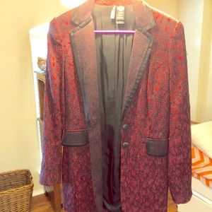 Great suit jacket GUC dry clean only